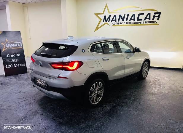 BMW X2 16 d sDrive Auto - 8