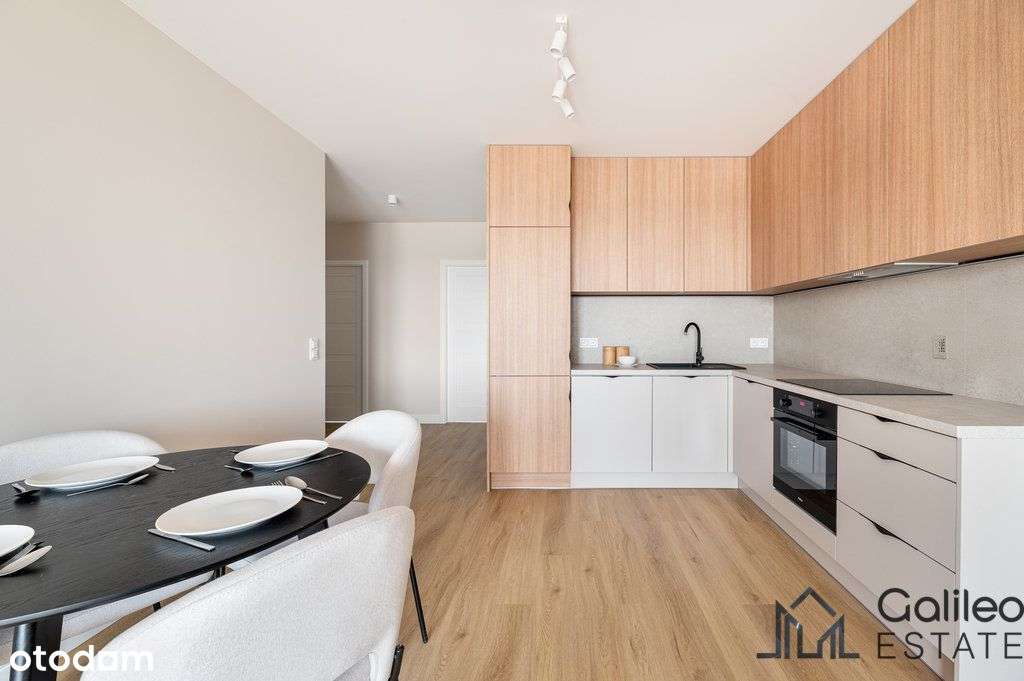 Wykończone mieszkanie na osiedlu Zenit, Widzew-7