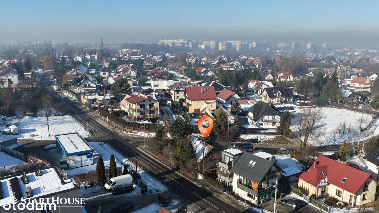 Działka budowlana w świetnej lokalizacji-3