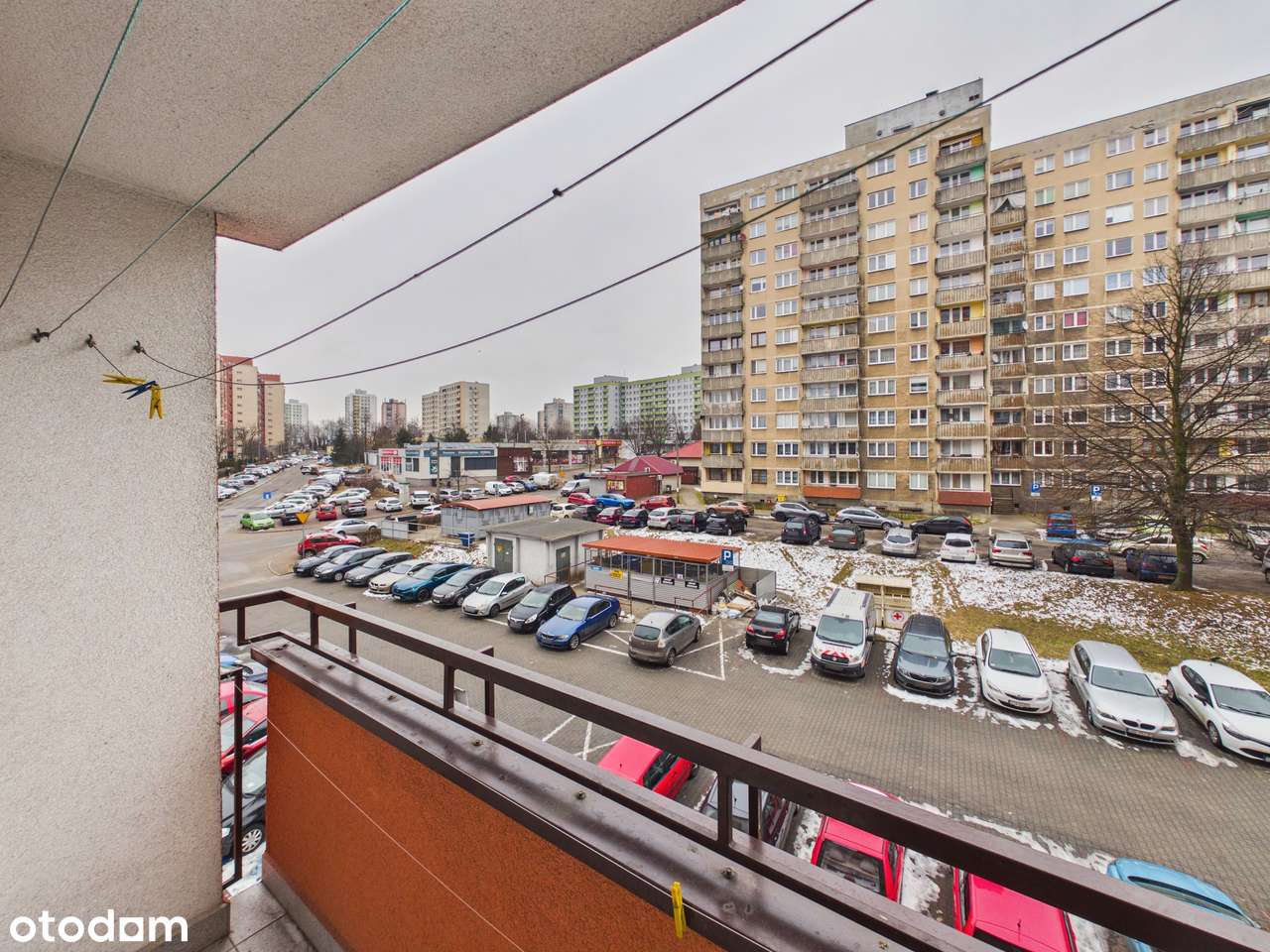 Będzin Syberka Skalskiego 3Pokoje 54m 2Piętro Winda Cena Do Negocjacji-18