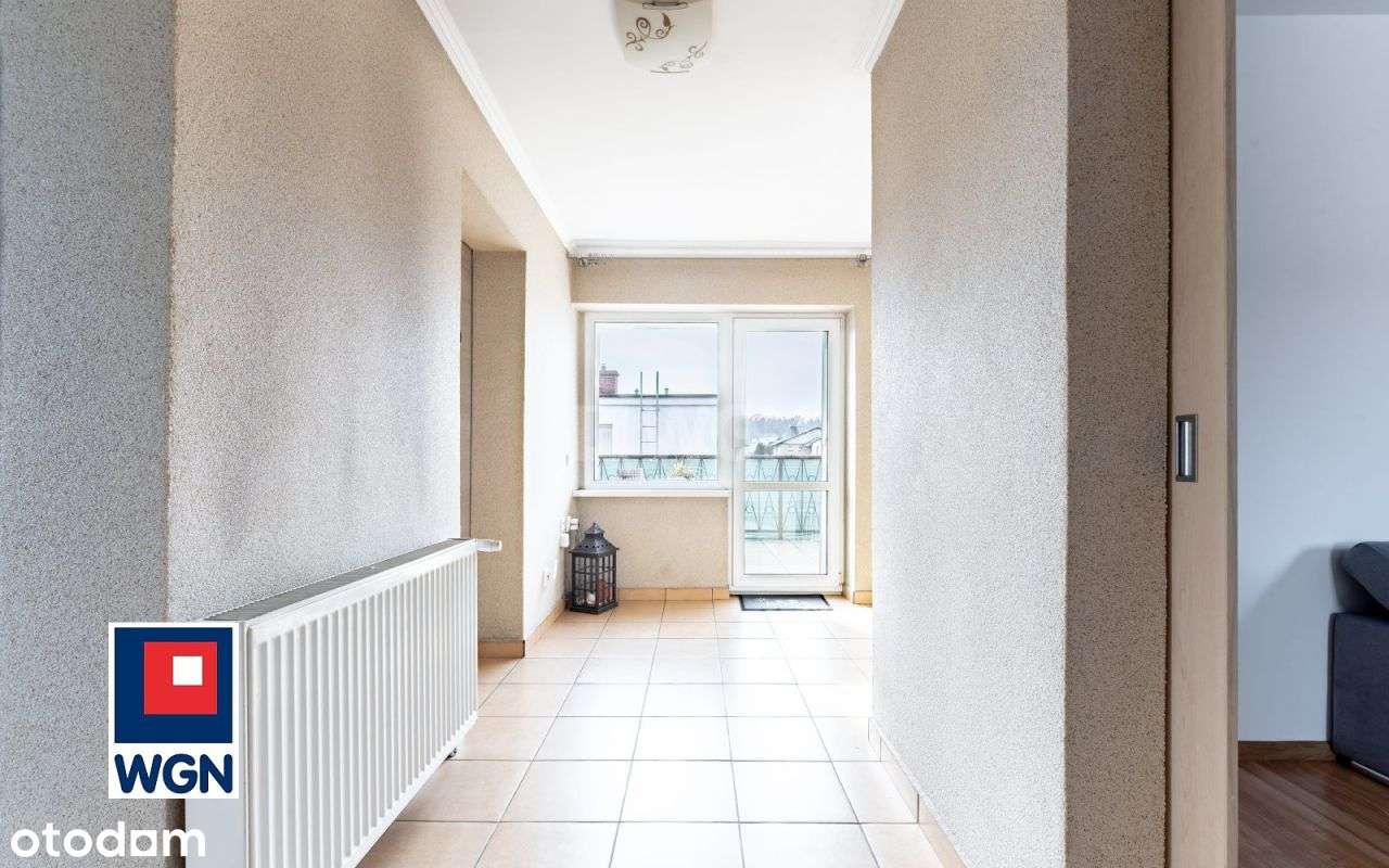 Funkcjonalny dom w Gościcinie - 4 pokoje, 2 łazien-8