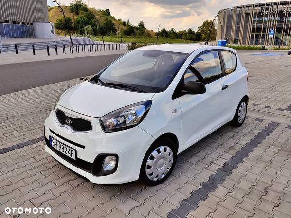 Kia Picanto 1.0 Attract - 11