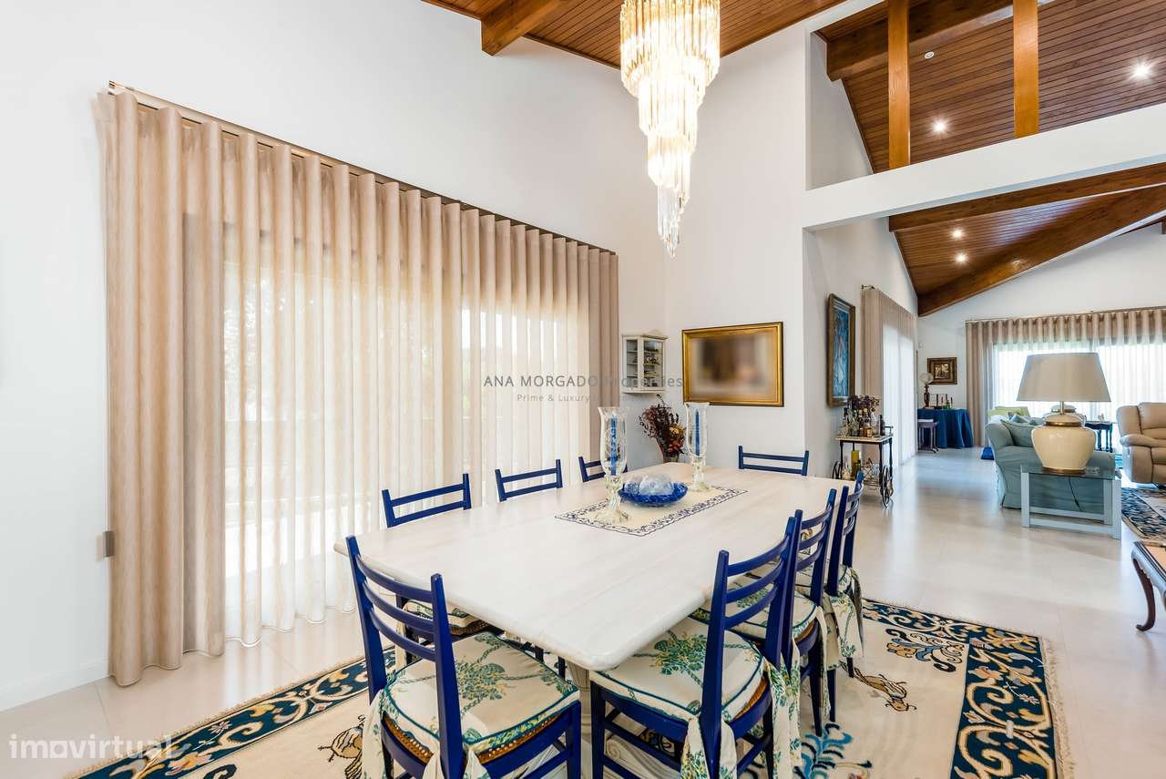 Moradia de Alto Padrão na Marinha Grande – Perto de Leiria e das Praia-18