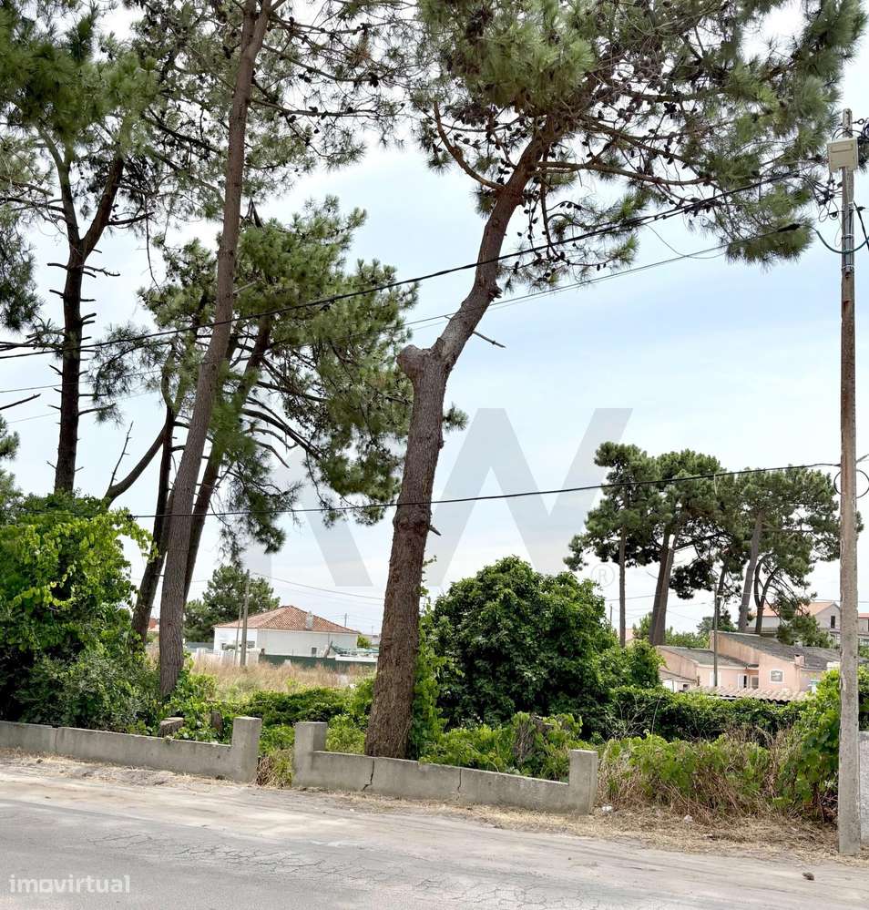 Terreno para construção no Casal do Sapo (Quinta do Conde / Fernão Fer - Grande imagem: 4/15