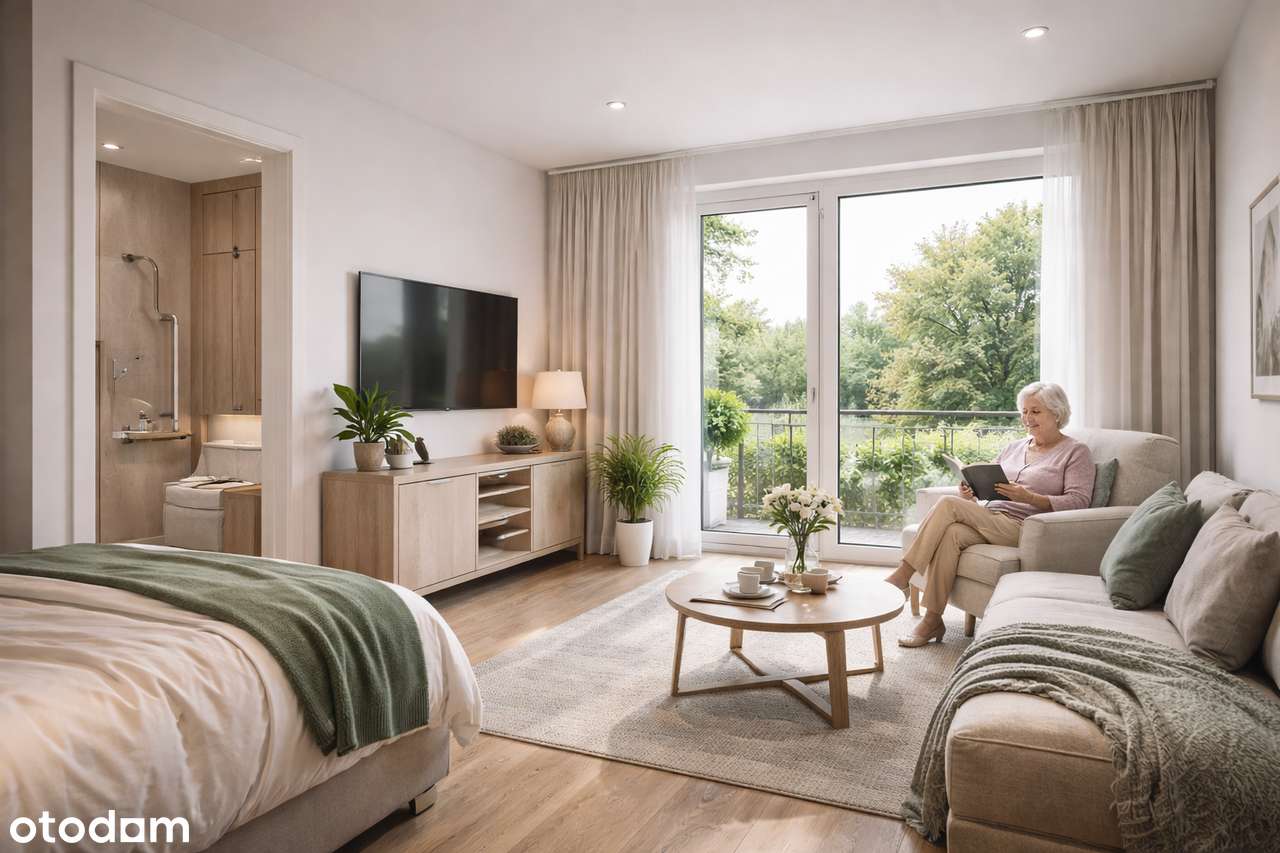 Prawomocne PnB | 410 miejsc Senior Living | 2,4 ha | Granica Warszawy - Pełny obrazek: 4/7