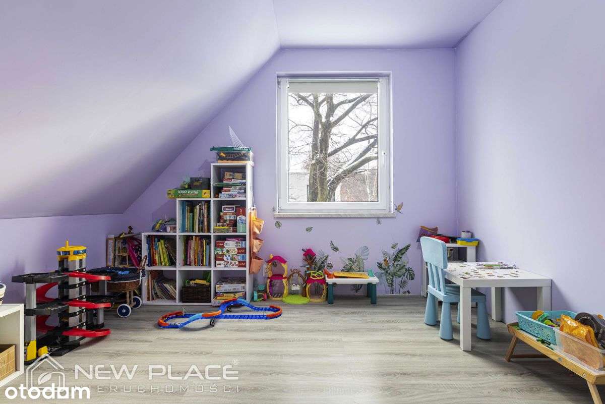 Energooszczędny dom blisko lasu, Stabłowice-15