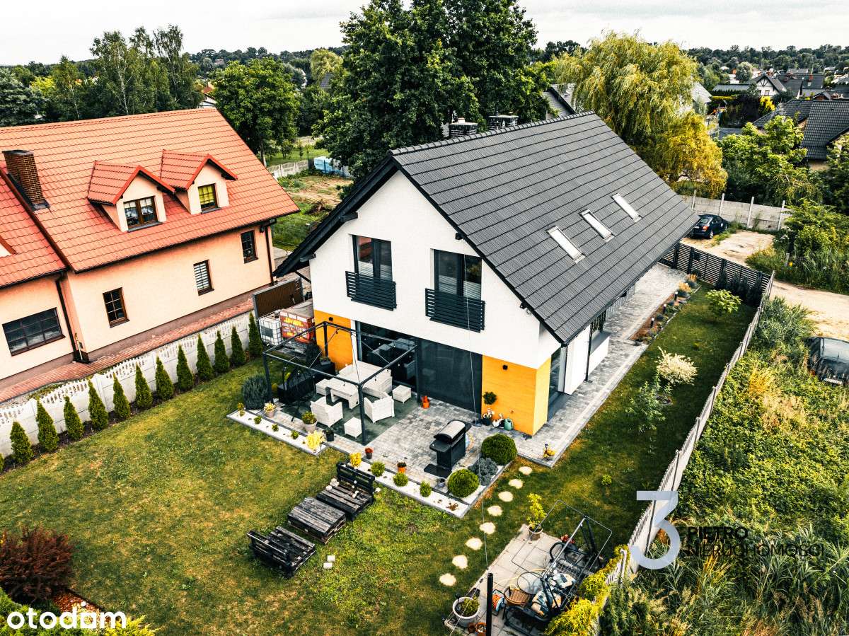 Nowo wybudowany i nowoczesny dom_ Sezamkowa! - Pełny obrazek: 2/20