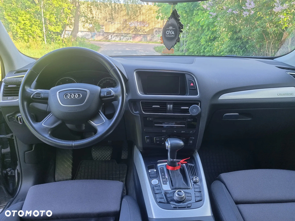Audi Q5 2.0 TDI Quattro S tronic - 11