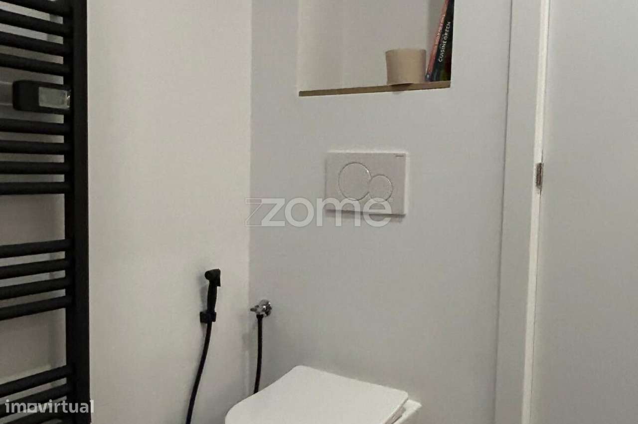 Apartamento T1, Monte Estoril-16