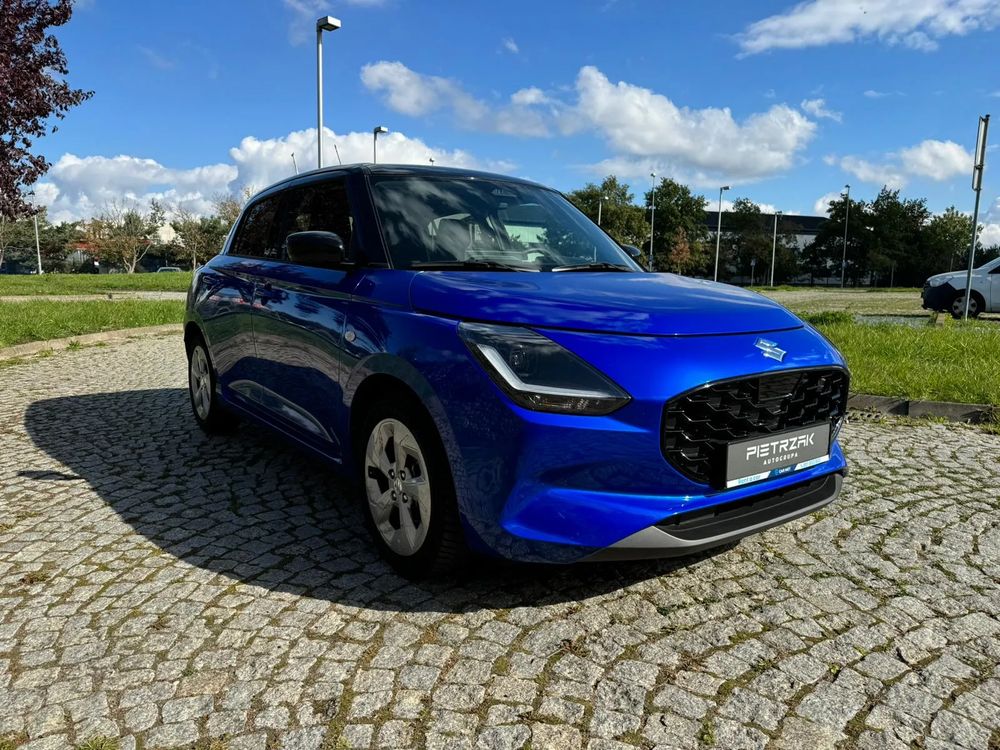 Suzuki Swift Salon Polska FV23%