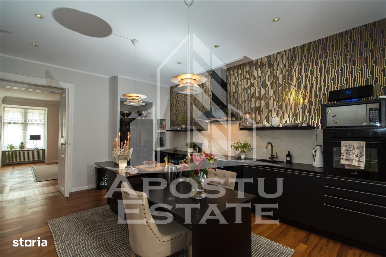 Apartament exclusivist cu servicii de curatenie incluse, langa Nokia.