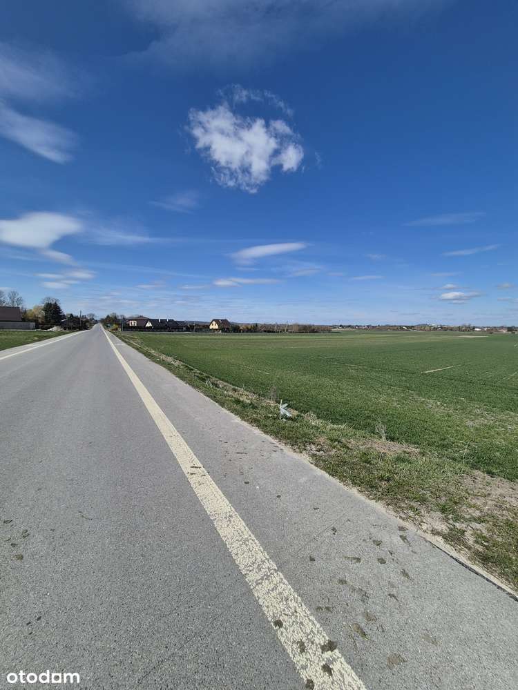 Sprzedam działkę budowlaną - Pełny obrazek: 2/4