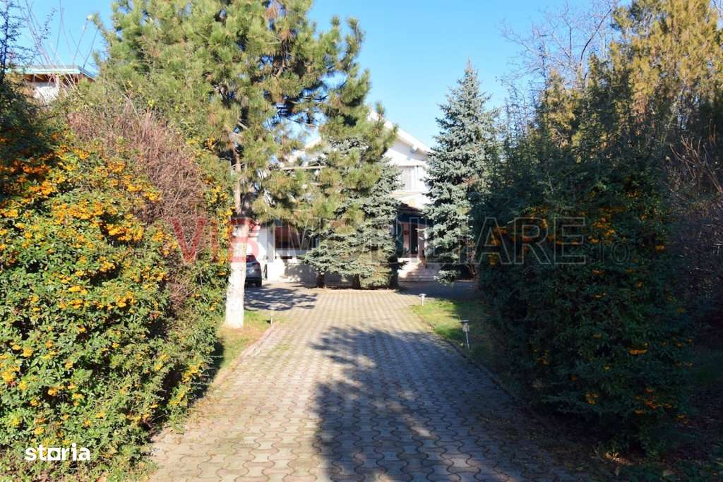 Vila deosebita pe Malul Lacului Grivita – Confort si Eleganta! - Imagine principală: 3/20