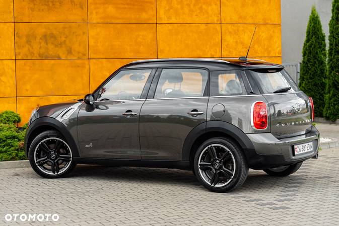 MINI Countryman Cooper All4 - 13