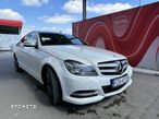 Mercedes-Benz Klasa C 180 Coupe BlueEFFICIENCY 7G-TRONIC - 15