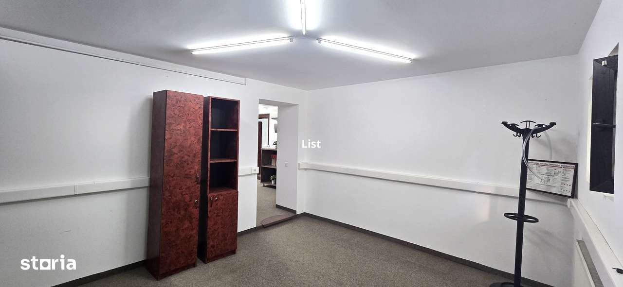 Spatiu de birouri generos/ 110mp/ Central / Comision 0% - Imagine principală: 4/14