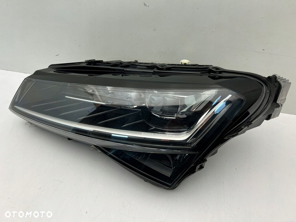 SKODA SUPERB 3V1 LIFT LAMPA PRZEDNIA LEWA CRYSTAL LIGHTING FULL LED 2019- - 3