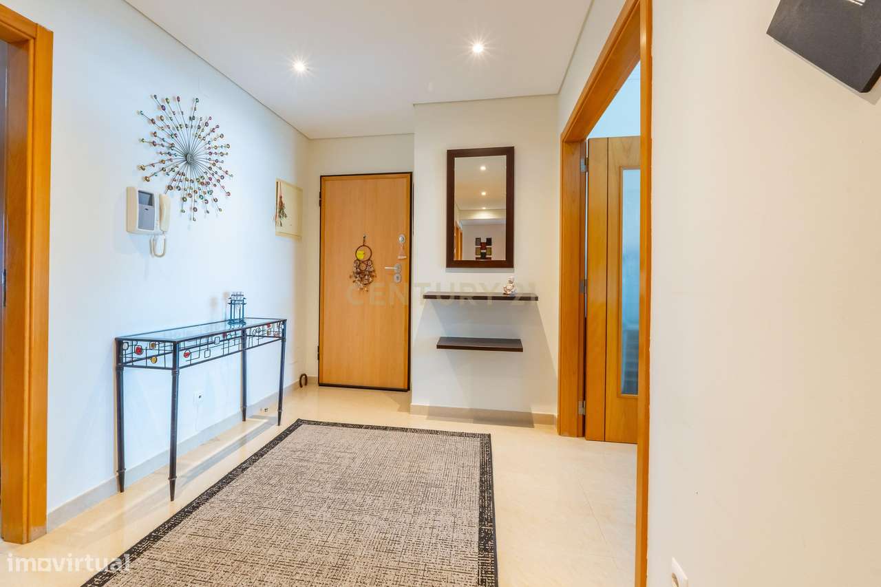 T3 na Quinta da Flamenga (Vialonga) com garagem - Grande imagem: 4/21