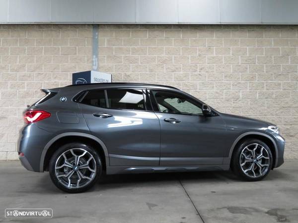 BMW X2 16 d sDrive Auto Pack M - 6