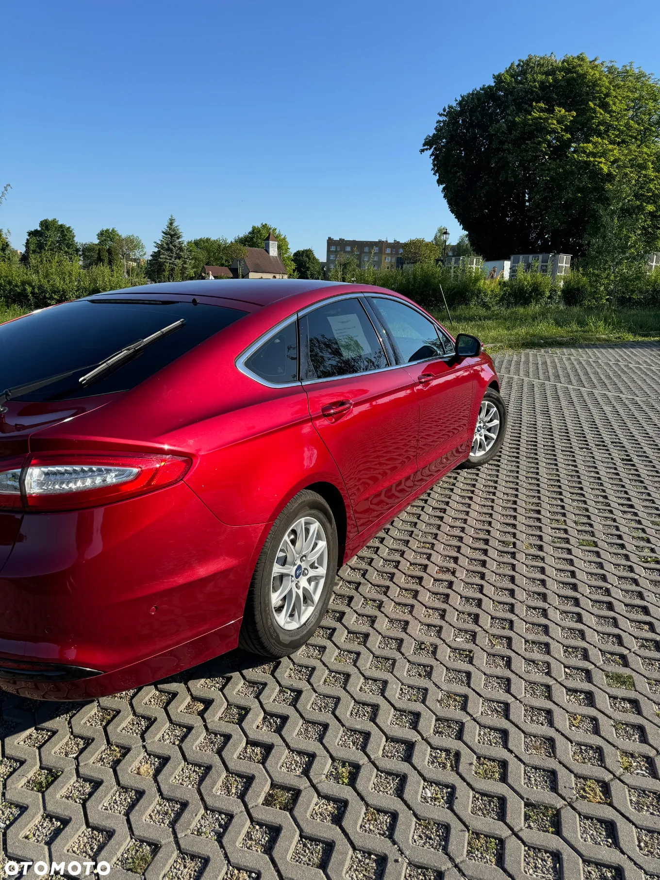 Ford Mondeo 1.5 TDCi ECOnetic Start-Stopp Titanium - 3