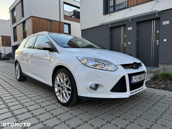 Ford Focus 2.0 TDCi Titanium - 23