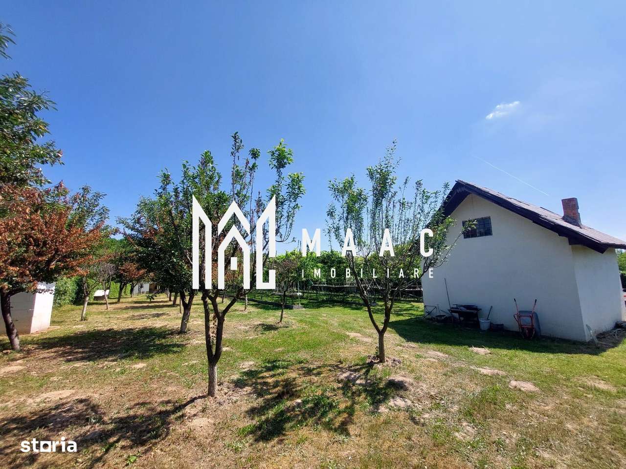 Teren | Intravilan 2.166 Mp | Construcție existenta |  Pădurea Dumbra - Imagine principală: 5/7