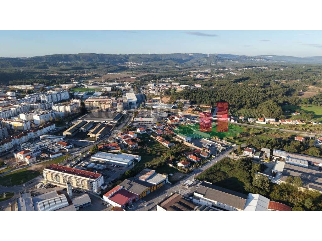 Lote Urbano Rio Maior***RIOMAGIC***-8