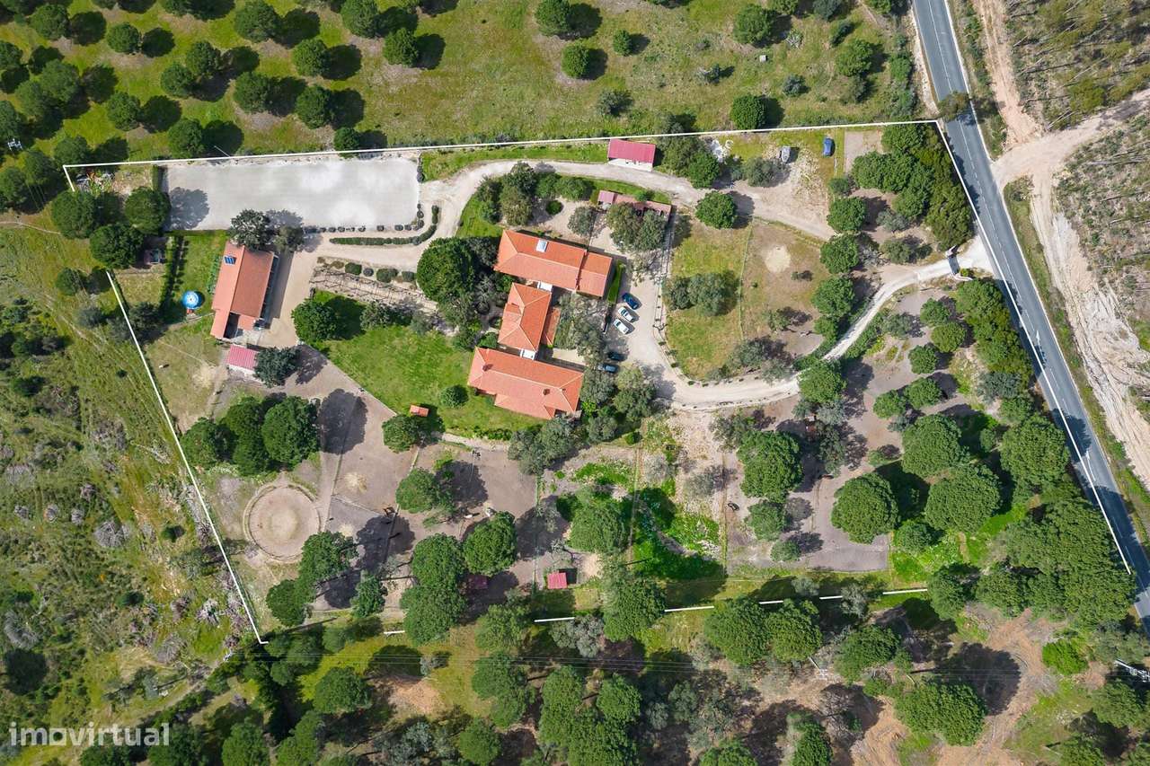 Quinta de Charme no Ribatejo-10