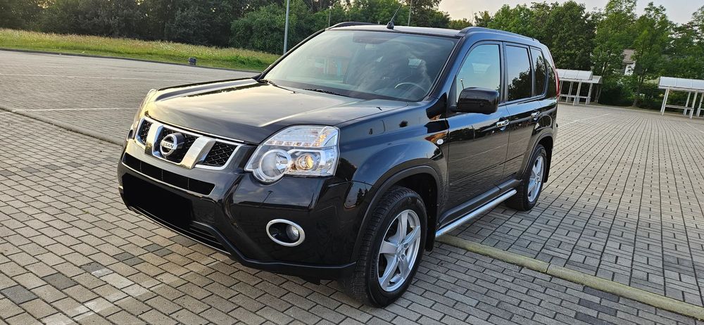 Nissan X-Trail II (2007-2014) 2.0 dCi 4x4 DPF I-Way 2013