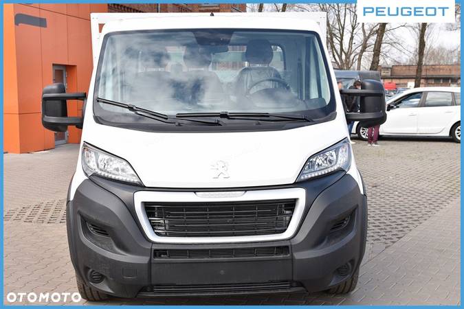 Peugeot Boxer L4 Skrzynia Otwarta 2.2 165KM - 2