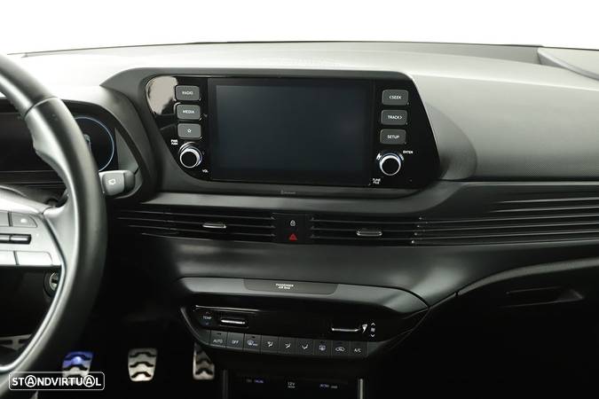 Hyundai Bayon 1.0 T-GDi Premium - 8