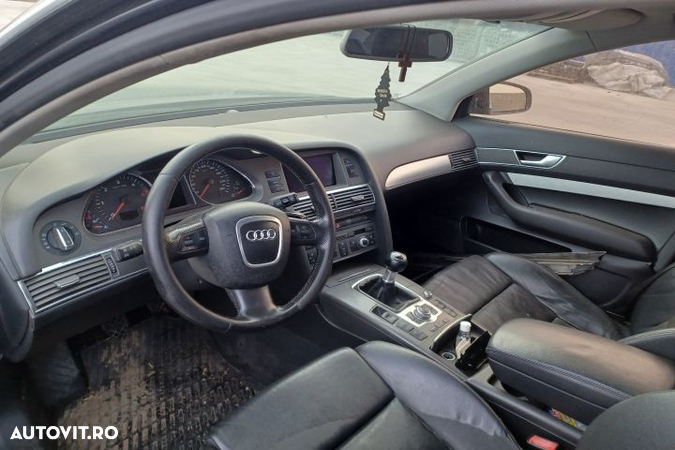 Intercooler 2.7 TDI BPP Audi A6 4F/C6  [din 2004 pana  2008] seria Sedan 2.7 TDI MT (180 hp) - 6
