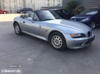 BMW Z3 1.9 140 cv  de 1998 para peças - 3