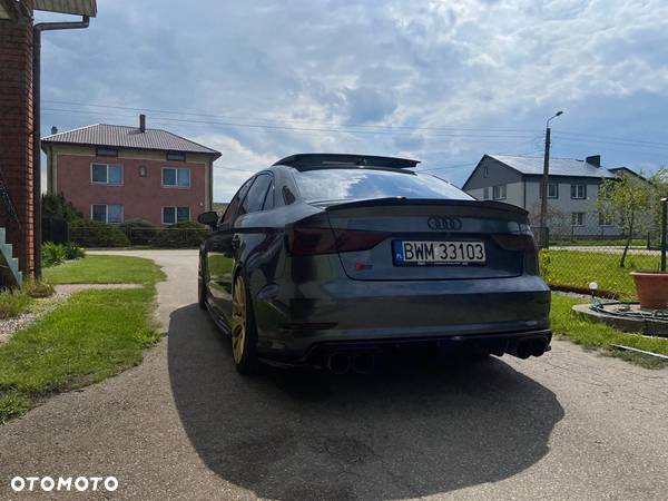 Audi S3 2.0 TFSI Quattro S tronic - 7