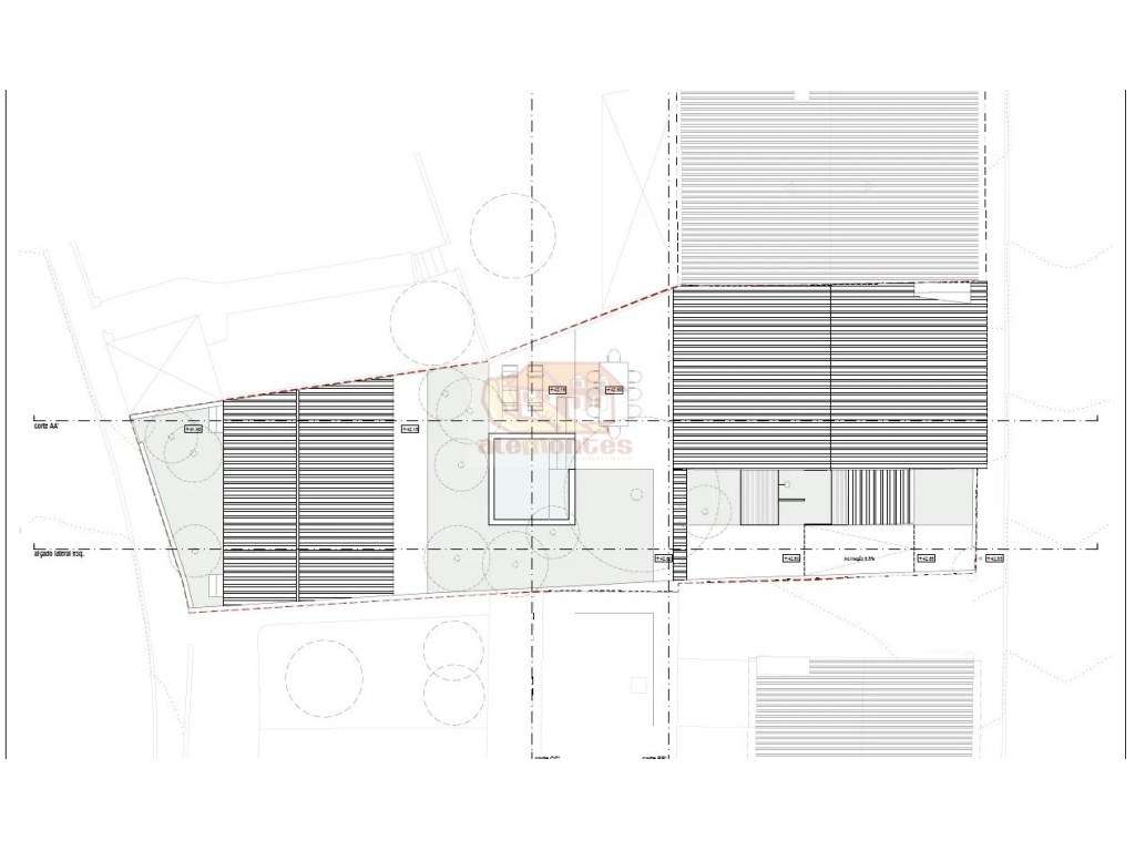 Casa Oliveira - PROJECTO APROVADO E PRONTO A CONSTRUIR-9