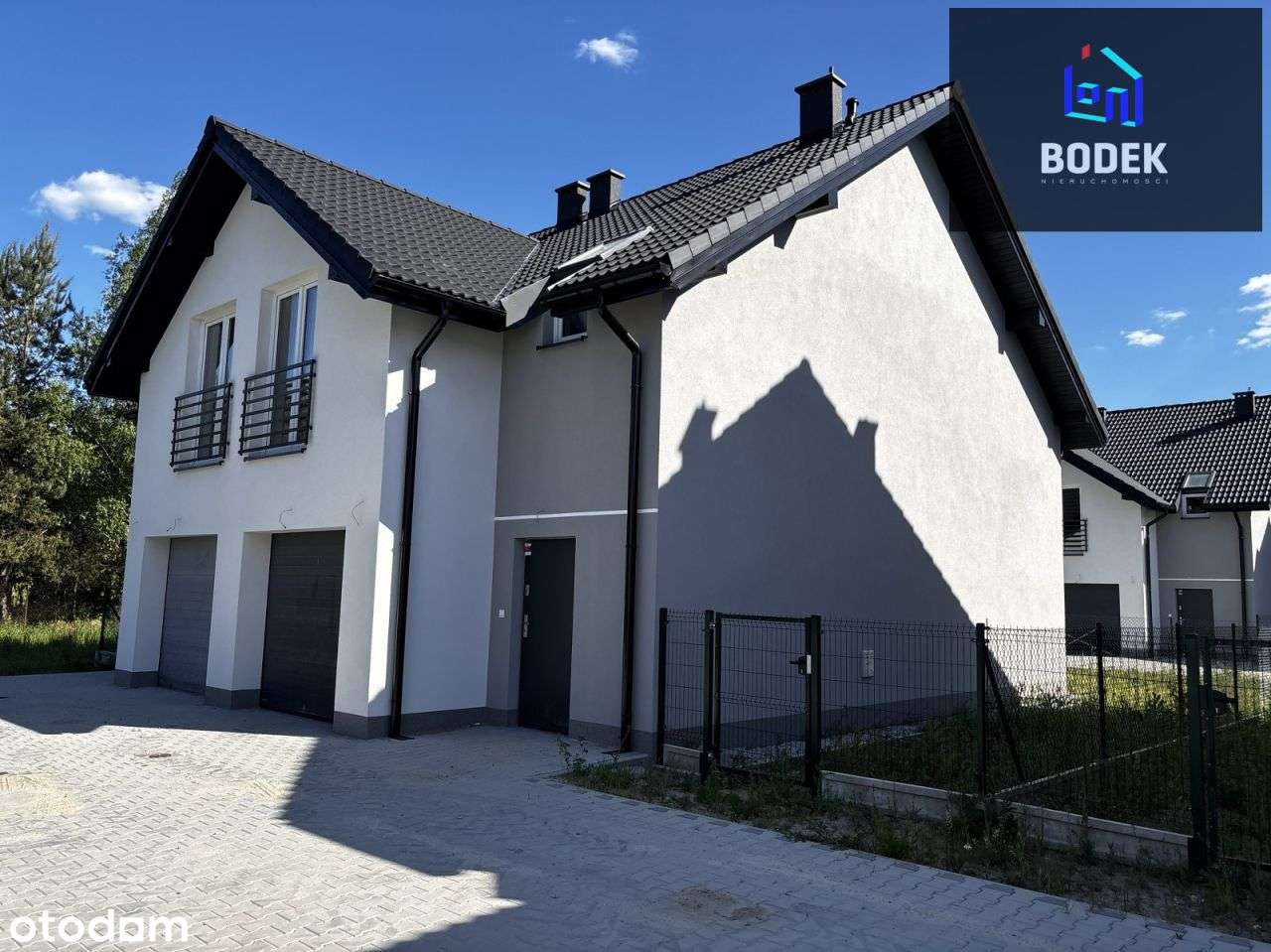 0%, ostatni, gotowy, ogród, garaż, podłogówka - Pełny obrazek: 4/20