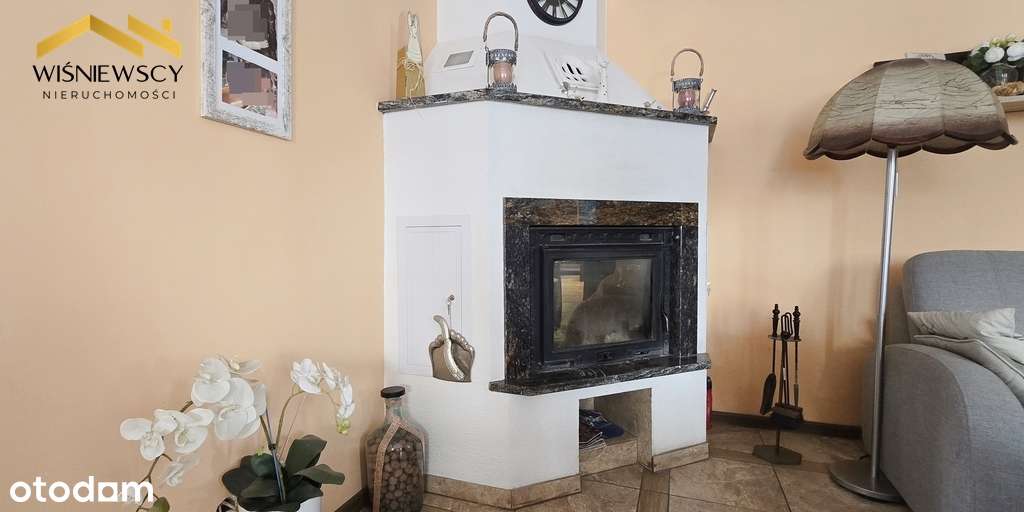 Dom nad rzeką Nogat, 137 m² niedaleko Elbląga - Pełny obrazek: 5/20