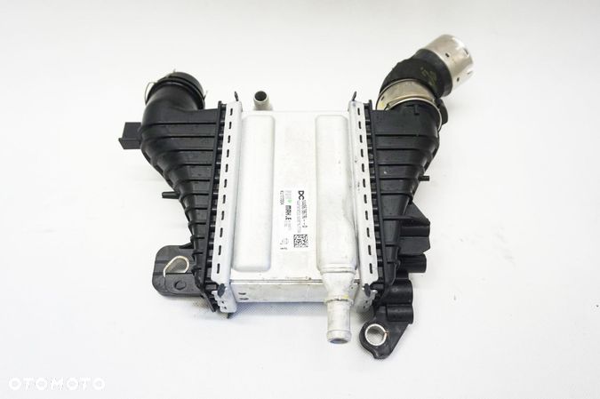 INTERCOOLER CHŁODNICA  RENAULT CLIO V 5 LIFT 1.5DCI 144967867R - 1