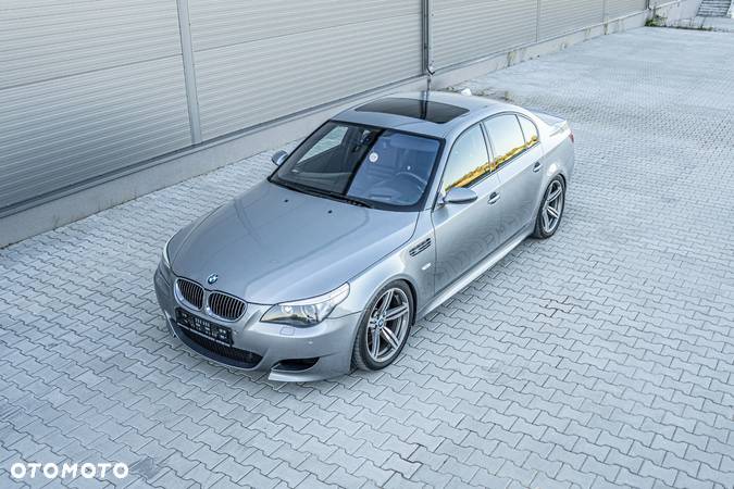 BMW M5 Standard - 7