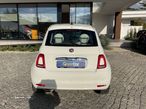 Fiat 500 1.2 8V Dualogic Lounge - 15