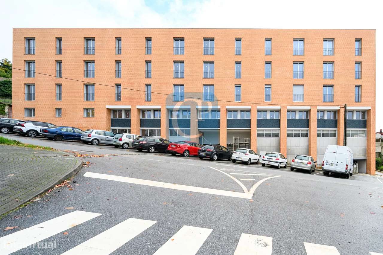 Apartamento T2 no Empreendimento Guimaflats Residences, Guimarães-14