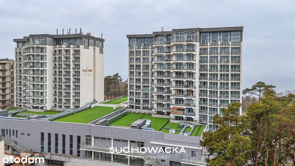 Mieszkanie nad morzem | 22 KROKI OD PLAŻY | Porta Mare-18