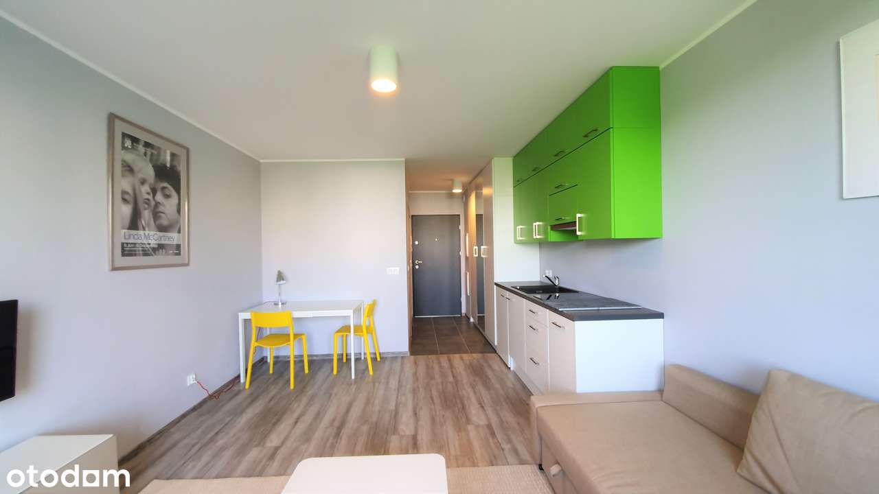 Studio | 27 m2 | Wrocławska 79 | dostępne od zaraz