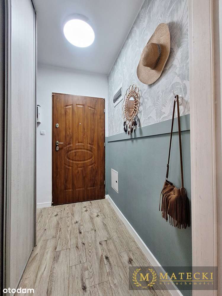 Nowoczesny segment bliźniaka | Wiklinowa Dolina |-14