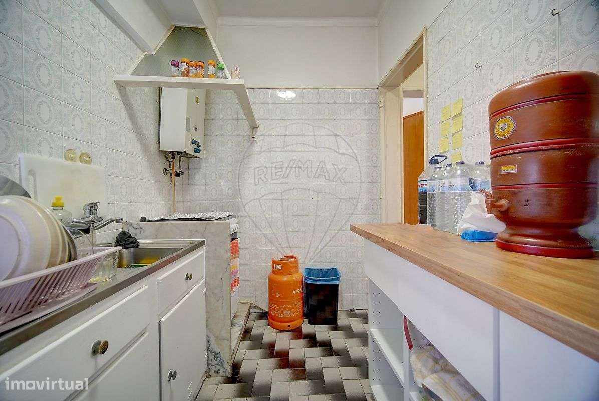 Apartamento T1 para venda - Grande imagem: 2/18