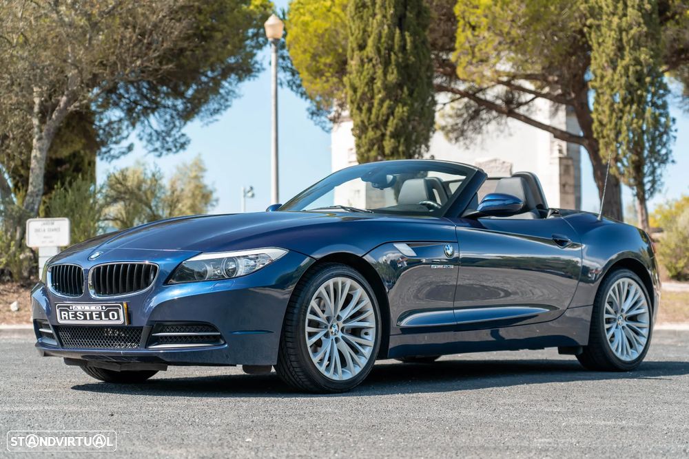 Usados BMW Z4 - 29 900 EUR, 61 800 km, 2009 | Standvirtual