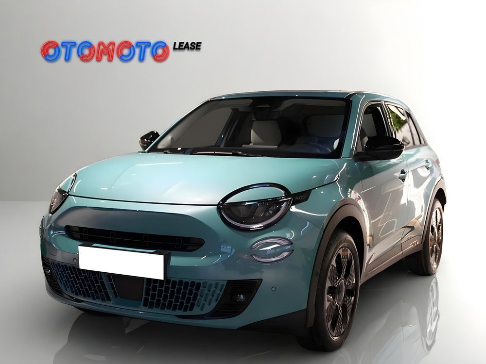 Fiat 600 HYBRID La Prima 2025