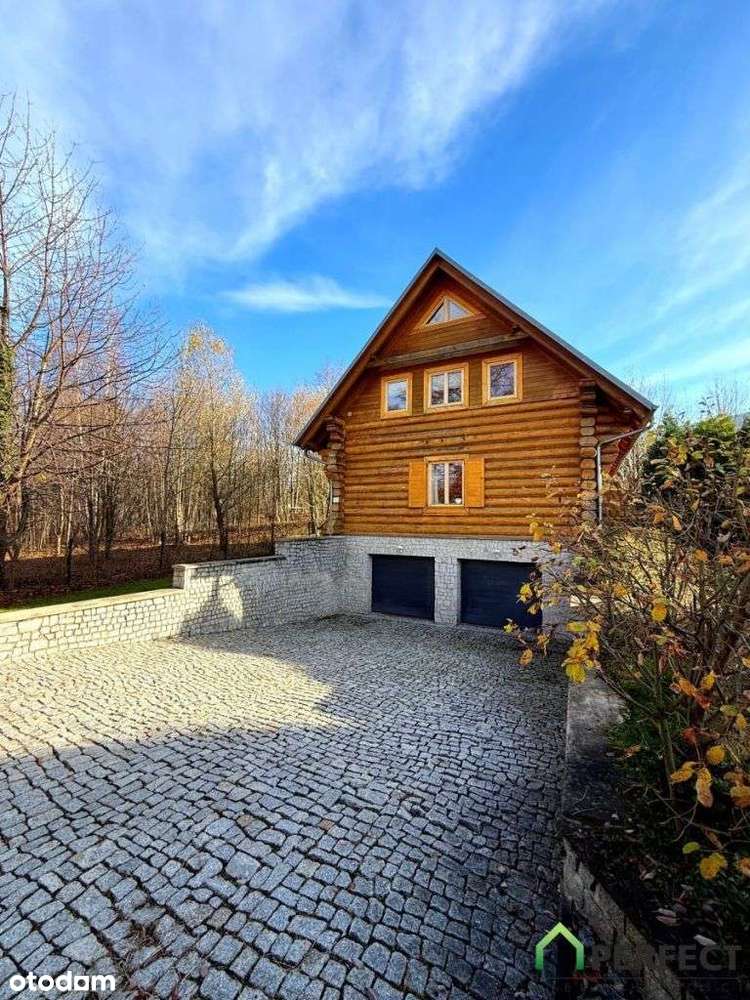 dom w Karpaczu z widokiem na Śnieżkę - Pełny obrazek: 4/19