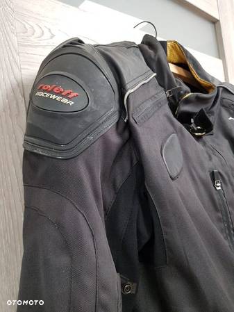 Kurtka motocyklowa Roleff Racewear XXL + spodnie L - 4