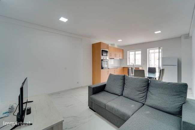 Apartamento T2+1 duplex Póvoa de Varzim - Grande imagem: 5/8